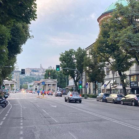 Downtown Room Μπέργκαμο Εξωτερικό φωτογραφία